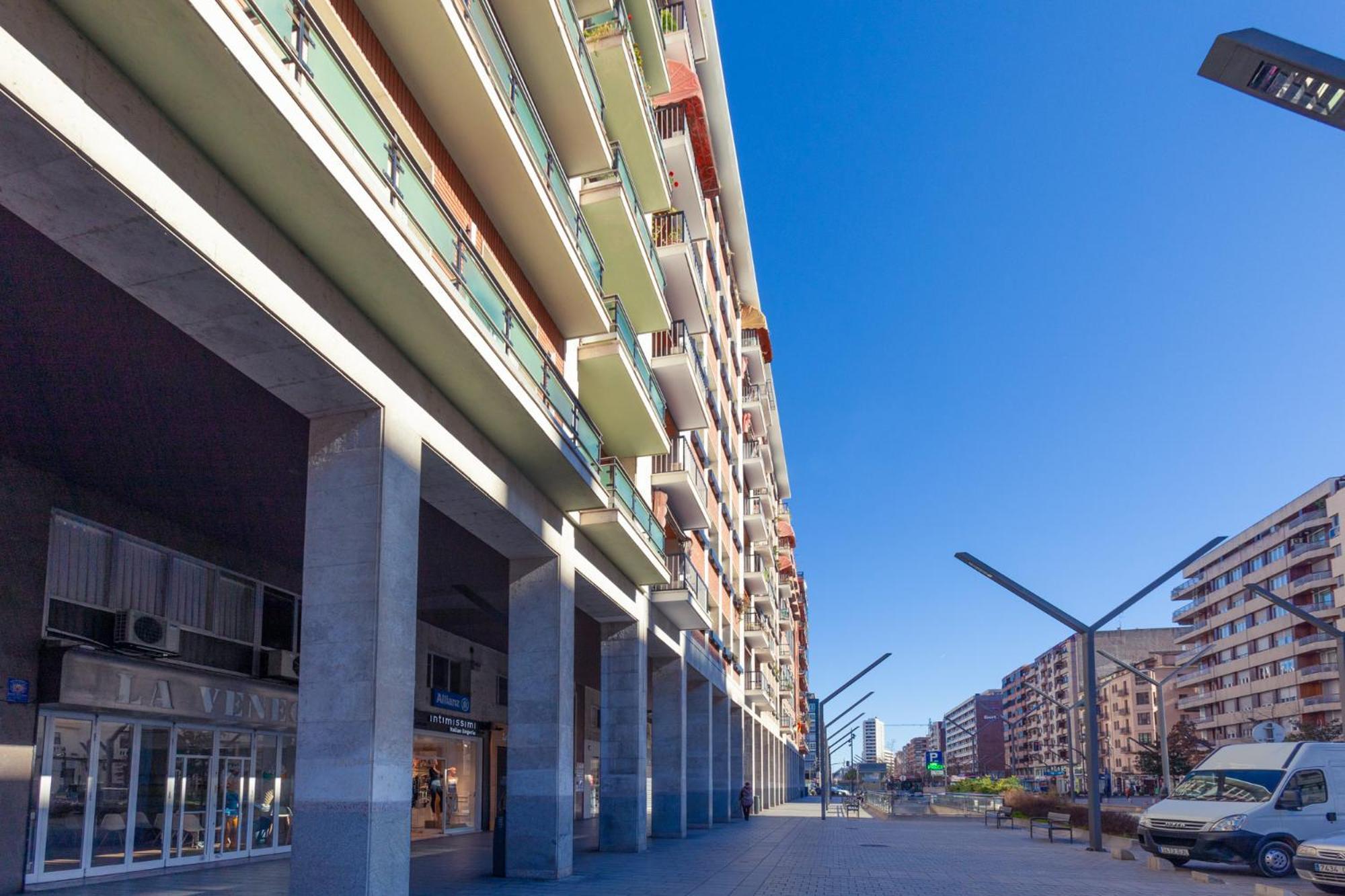 Guardavinas24 Apartment Logroño Exterior foto