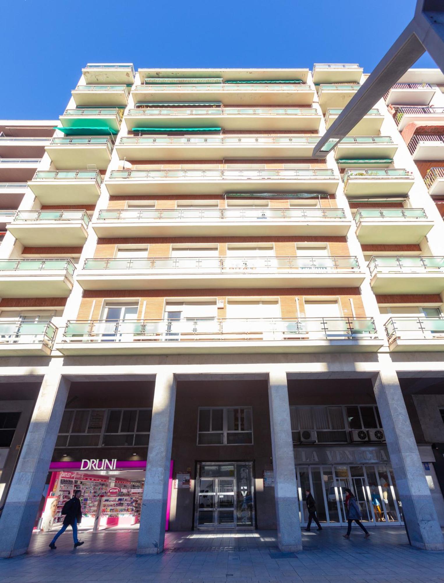 Guardavinas24 Apartment Logroño Exterior foto