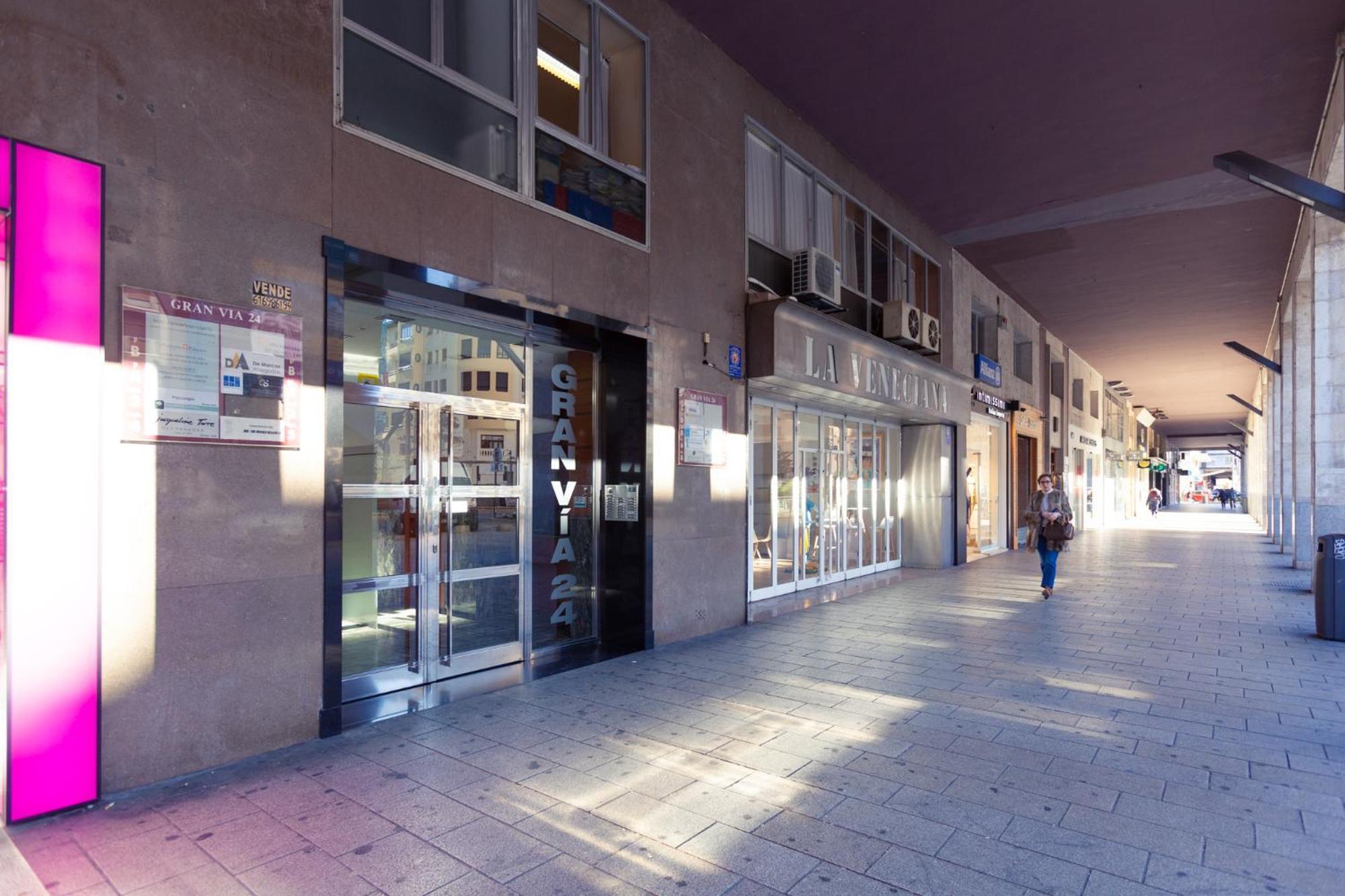 Guardavinas24 Apartment Logroño Exterior foto