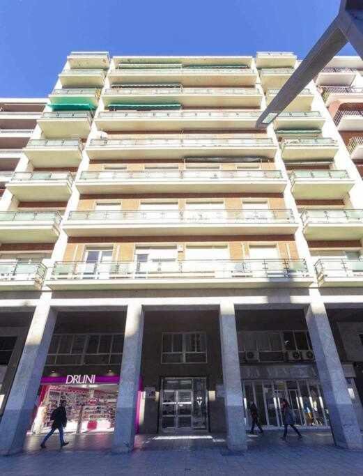Guardavinas24 Apartment Logroño Exterior foto