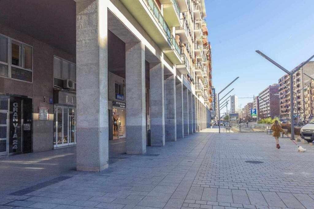 Guardavinas24 Apartment Logroño Exterior foto