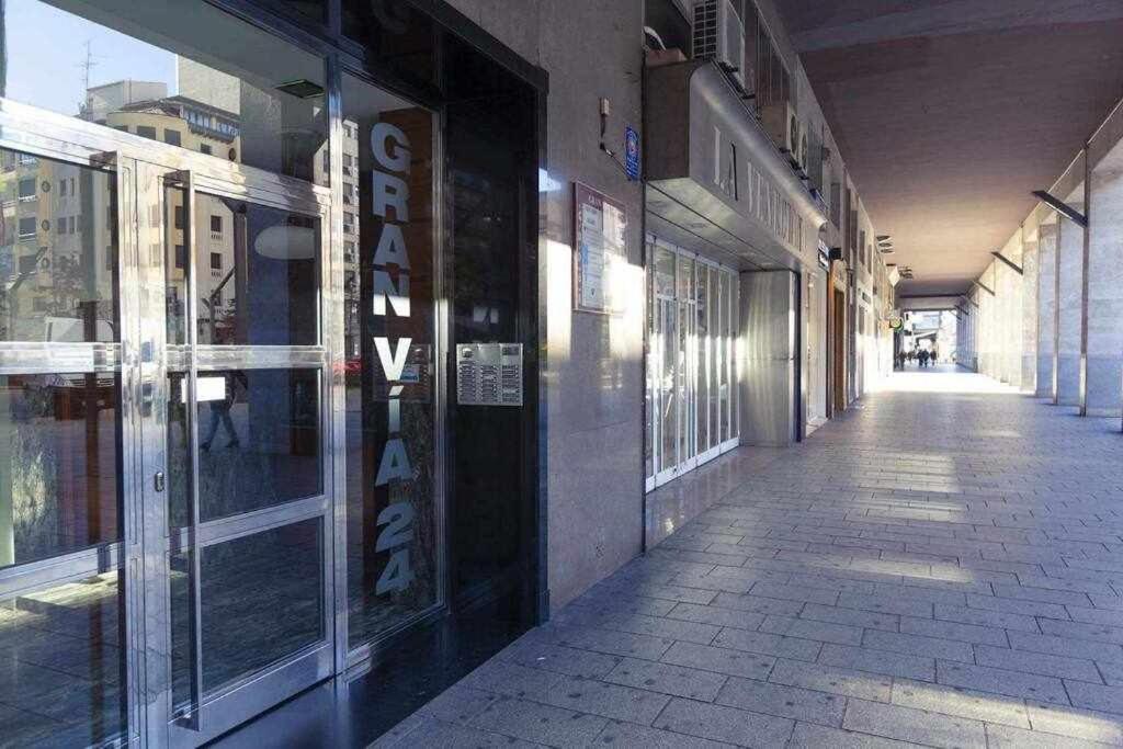 Guardavinas24 Apartment Logroño Exterior foto