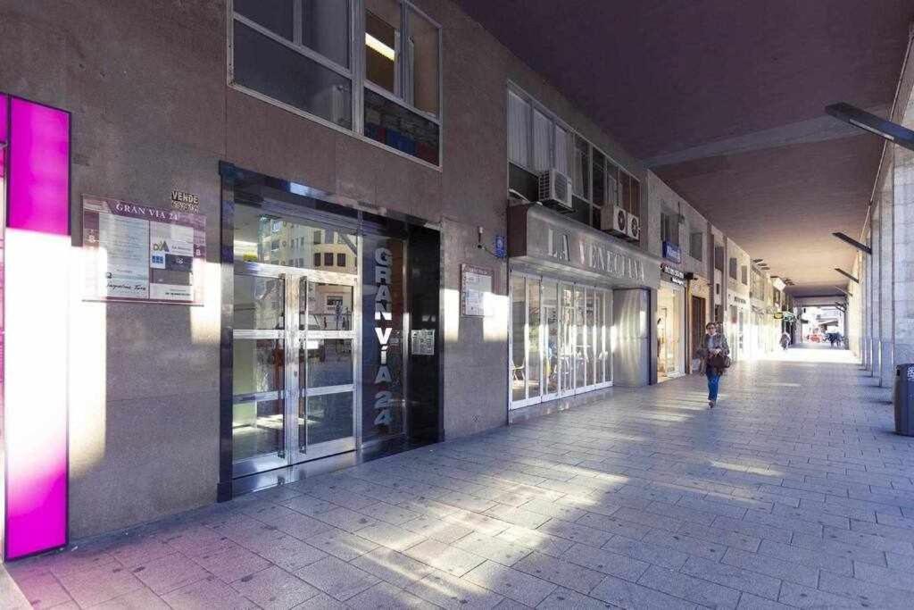 Guardavinas24 Apartment Logroño Exterior foto