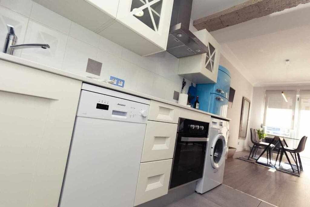 Guardavinas24 Apartment Logroño Exterior foto